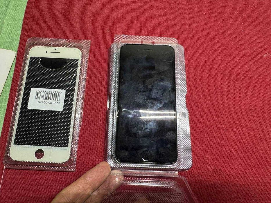 екран дисплей на айфон  iphone 7- 8