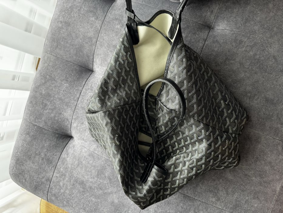 Torebka Goyard damska