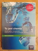 To jest chemia 1 - podręcznik - zakres podstawowy