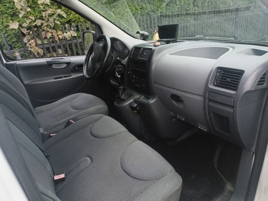 Citroen Jumpy 1.6 HDI, alufelgi