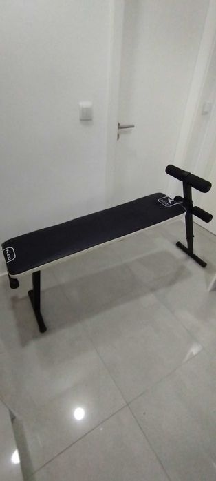 Banco Musculação PA 600