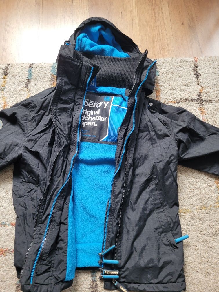 Kurtka marki Superdry