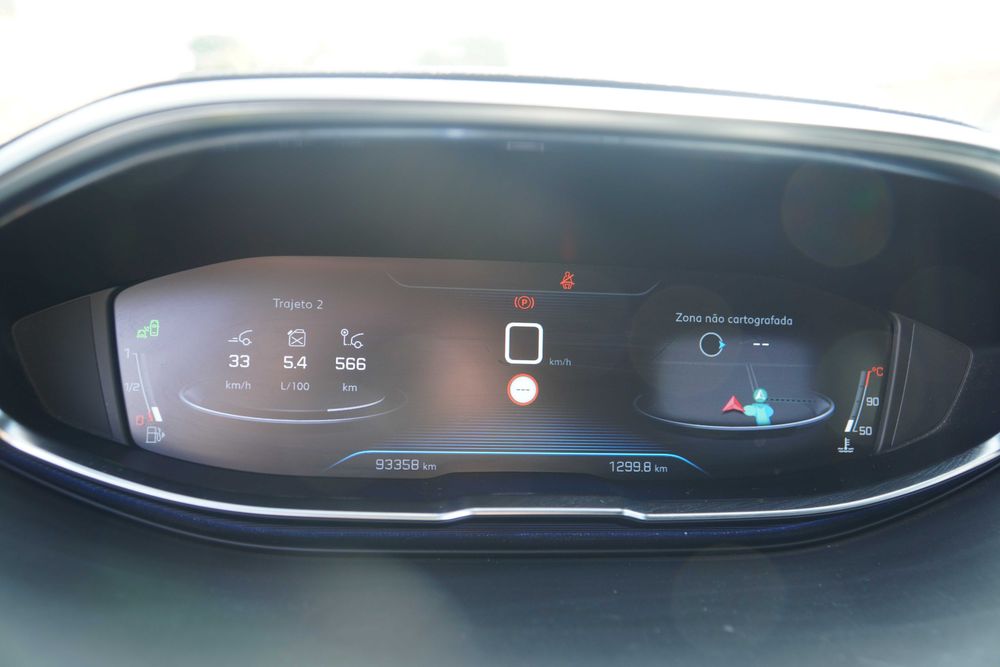Peugeot 3008 1.5 BlueHDi 130cv GTLine