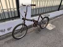 Raleigh Twenty bicicleta dobrável vintage sturmey archer 3
