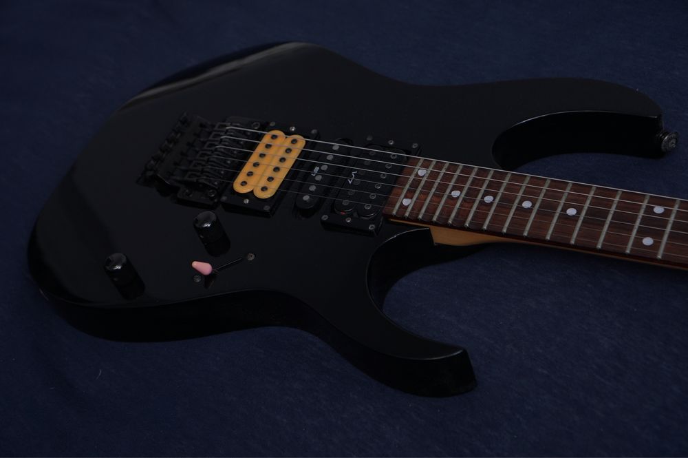 Ibanez RG570 scalloping  Japan 1999