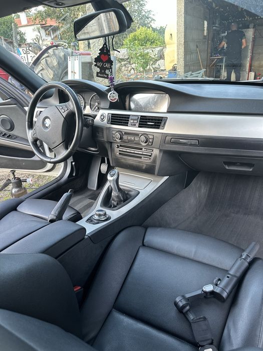 Bmw 320 E91 Tourning