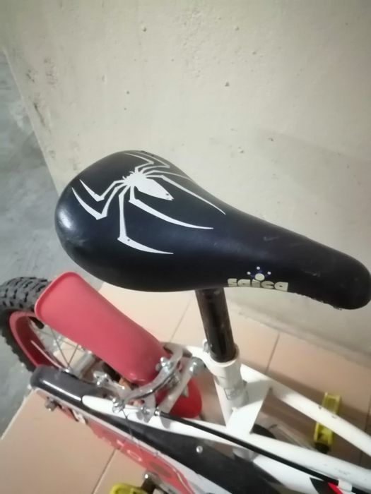 Bicicleta de criança