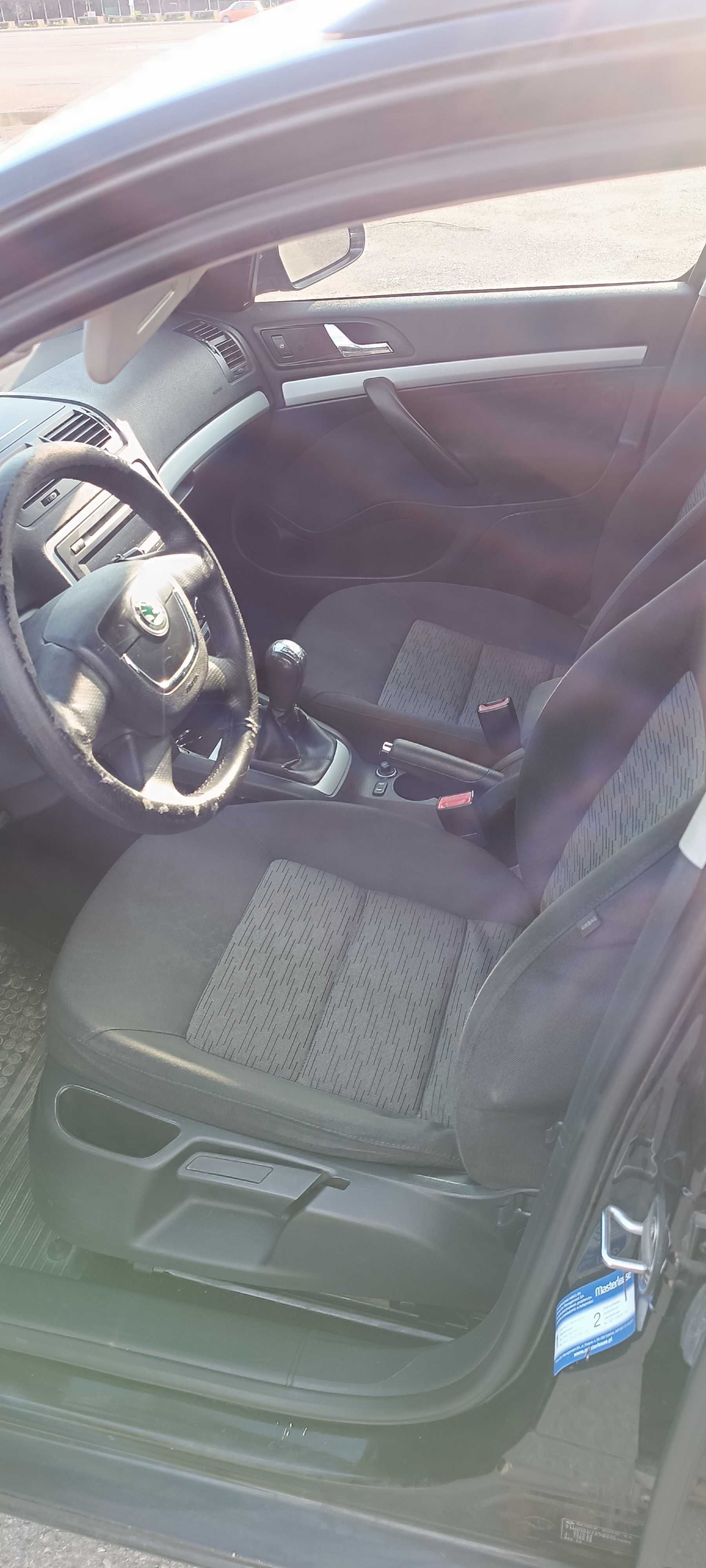 Skoda Octavia kombi 2010 1,9 TDI