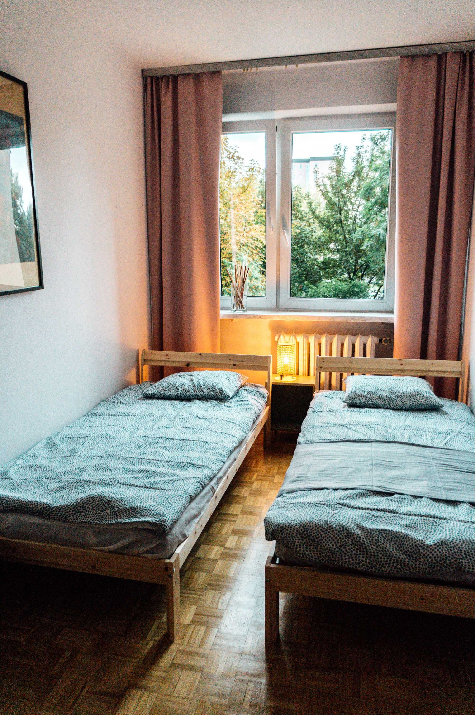 Mieszkanie dla pracowników 7 osób Gocław, Guderskiego, 900zł osoba.
