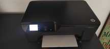 Impressora HP Deskjet 3520 multifunções