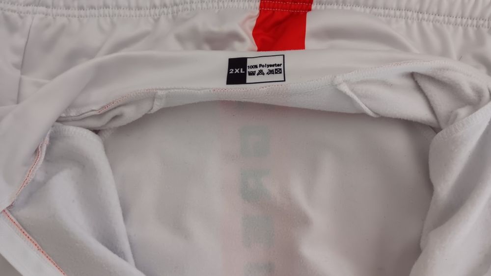 Camisola inverno ciclismo