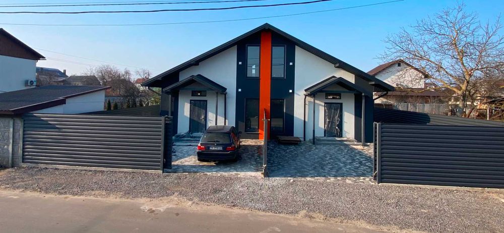 Продаж Будинок Дуплекс.Осокорки Дарницький р-н.РЕМОНТ Документи готові