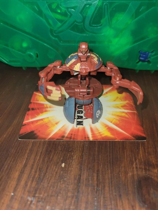 Bakugan Jaakor Bakugany