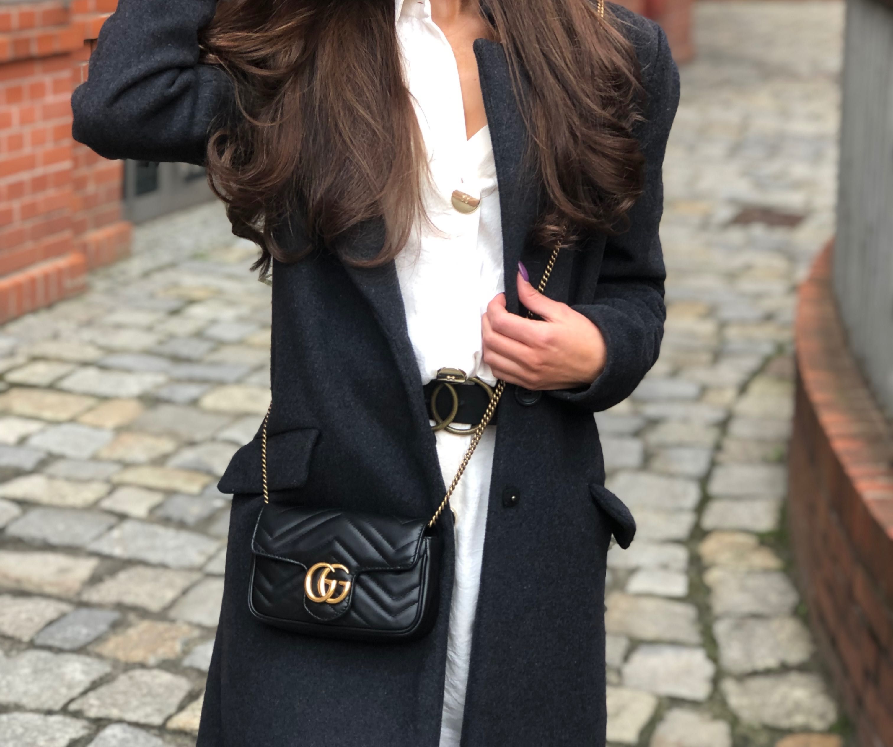 Gucci Marmont Super Mini