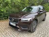 Volvo XC 90 AWD, B5, 7 osób bogata wersja I wlas salonPL serwisASO idealny FV23