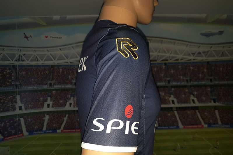 Sparta Rotterdam Robey BeyDry Technology 2013-14 koszulka away size: M