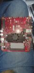 MSI ms-b0621 материнка нерабочая