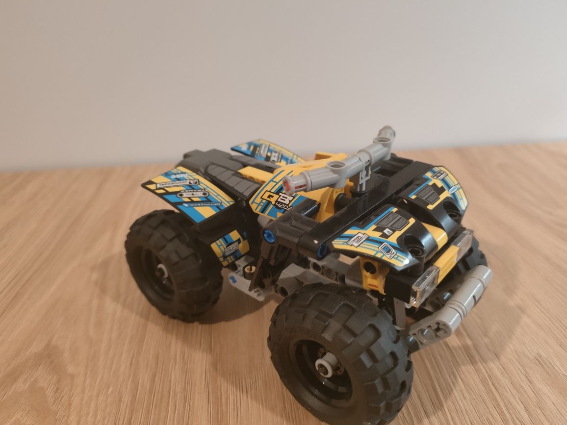 LEGO Technic 42034 Quad