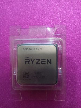 Процессор AMD Ryzen 3 1200 (YD1200BBM4KAF)новый с гарантией