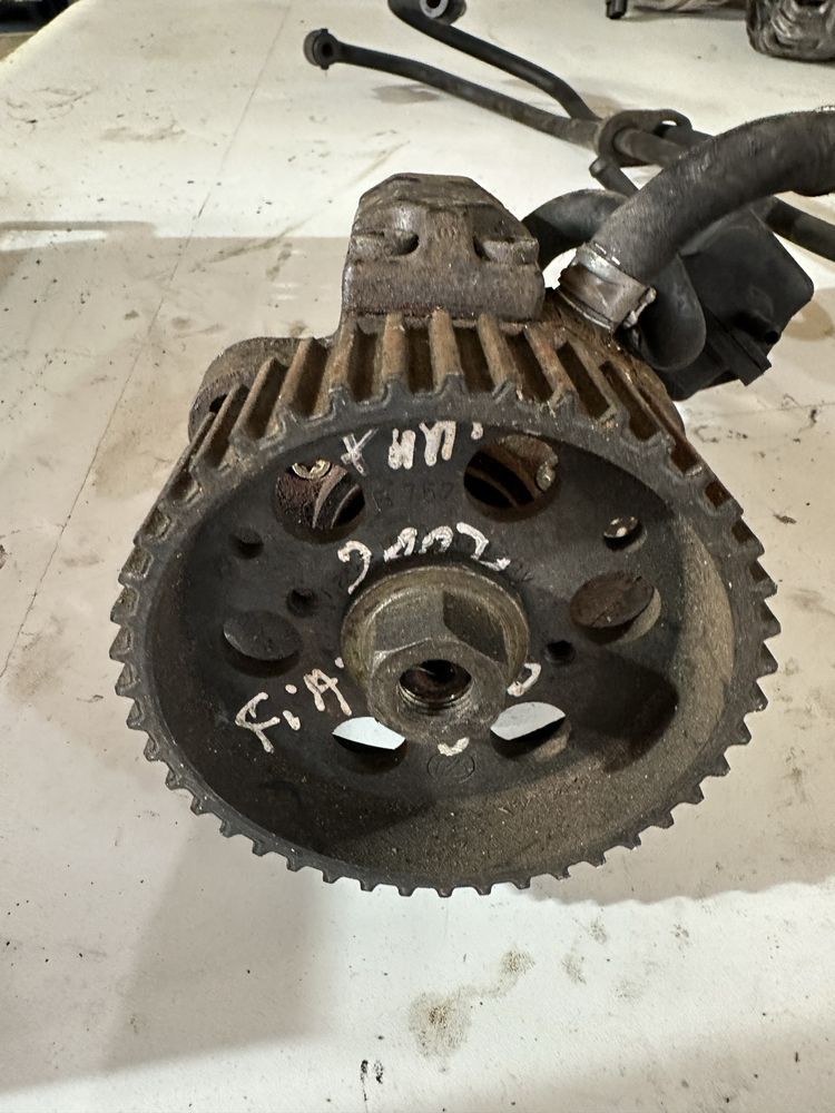 Bomba de alta pressão injecção Fiat/Punto Bravo Van de 98 a 02