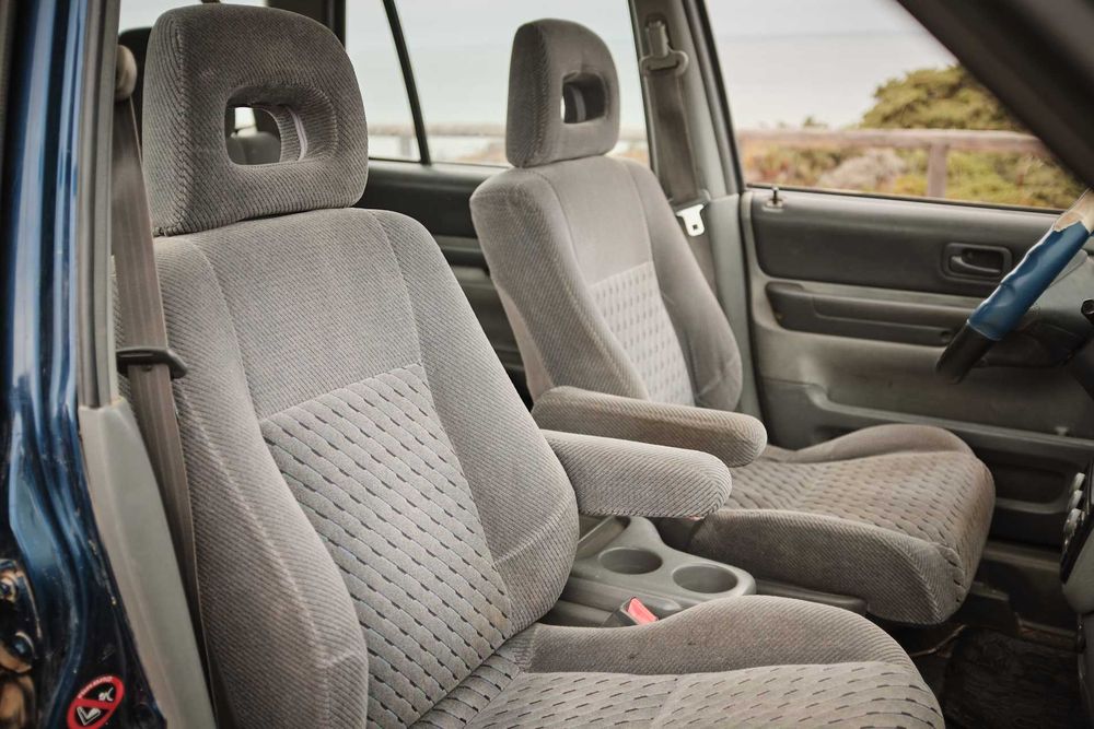 Honda CRV GPL auto em bom estado