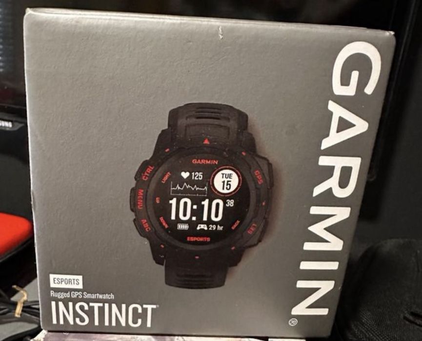Garmin Instinct Esports Edition
