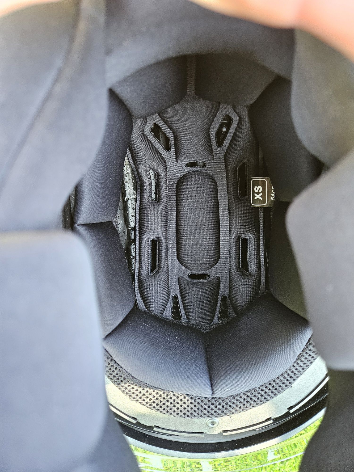 Kask Scorpion EXO-491 Black Matt  XS