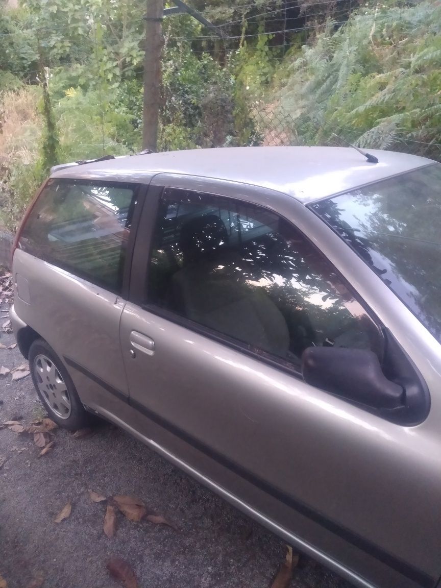 Fiat Punto 1.7 td