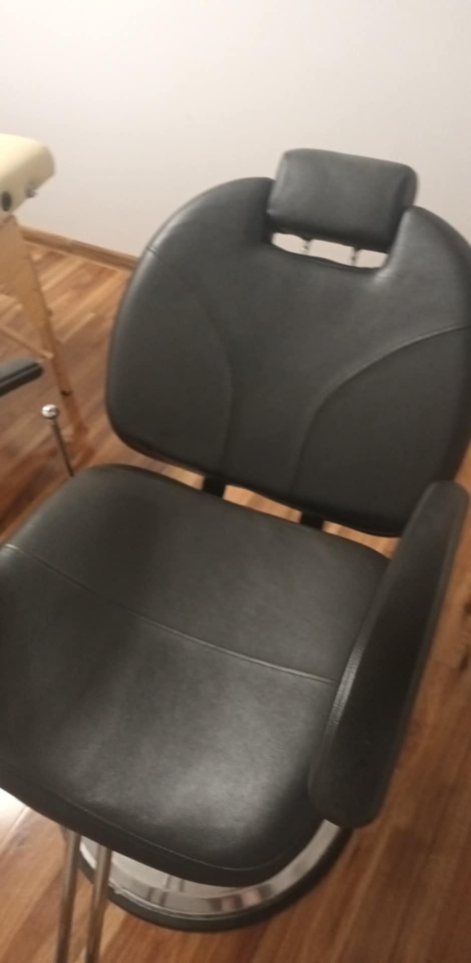 Fotel do masażu polecam