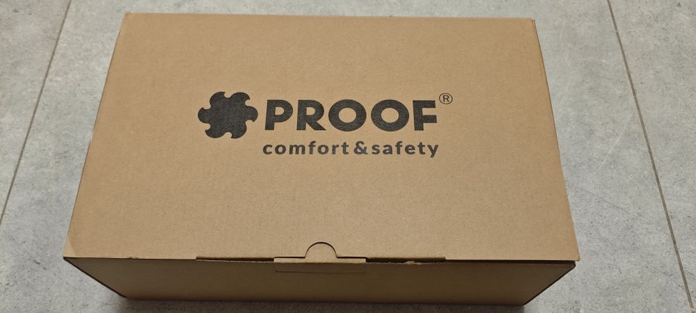 Obuwie robocze półbuty Proof KAPS9 r 43