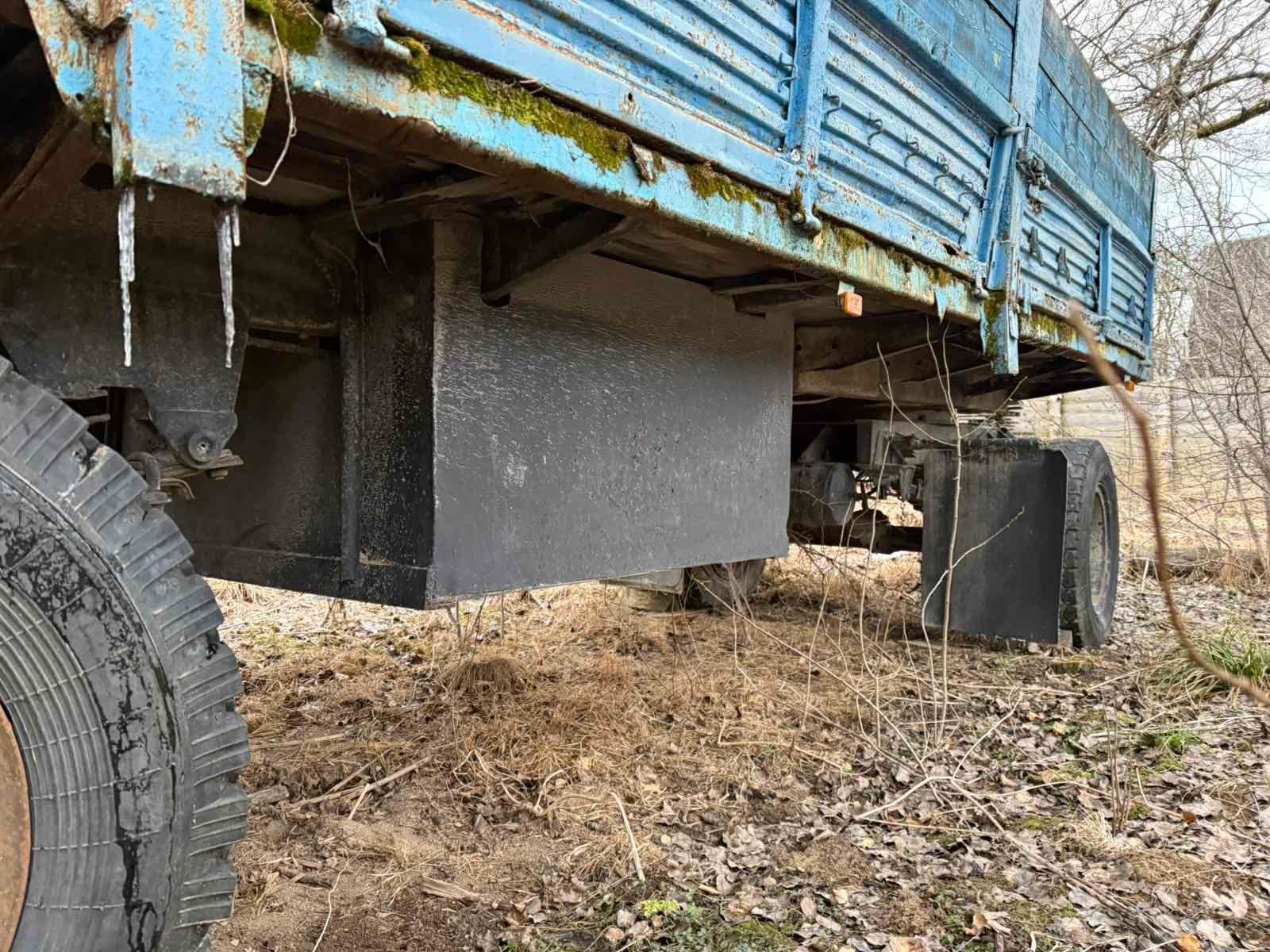 Продам причіп камаз