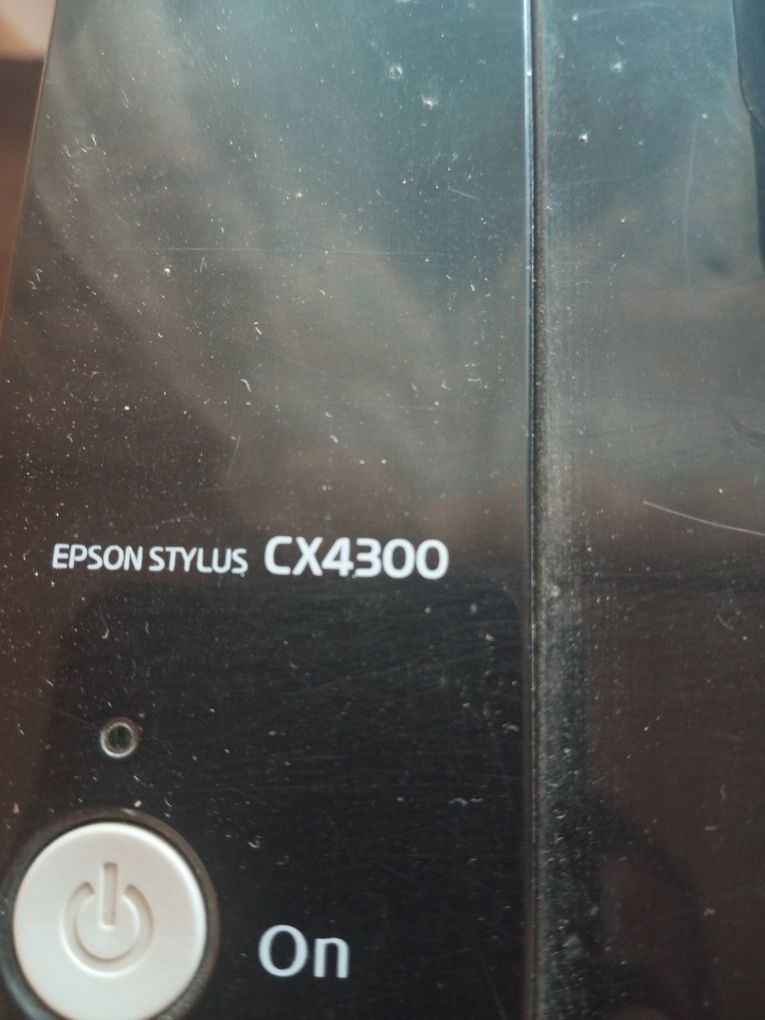 Продам принтер Epson Stylus CX4300
