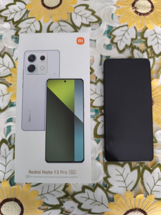Xiomi Redmi Note 13 Pro