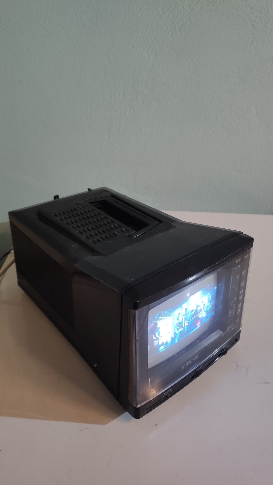 Televisão Vintage