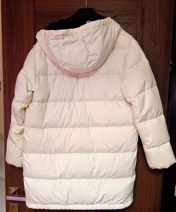 Sprzedam puchową damską kurtkę