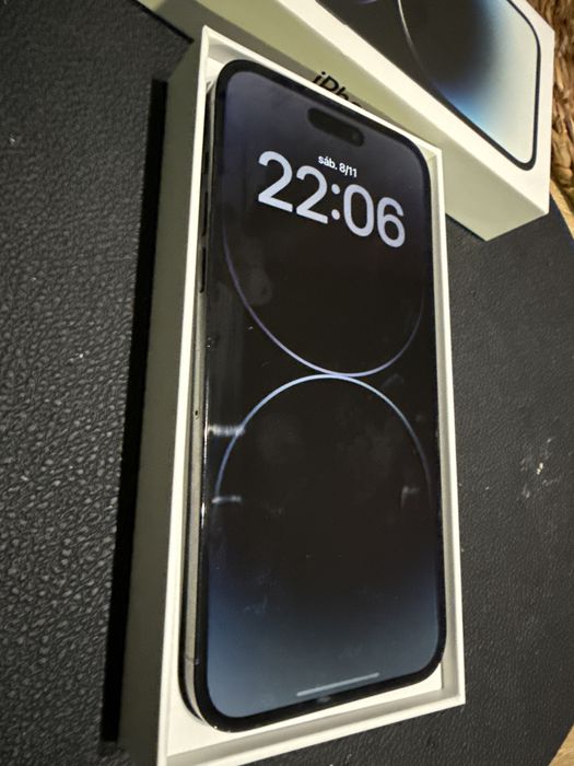 Iphone 14 PRO MAX 128gb c/garantia
