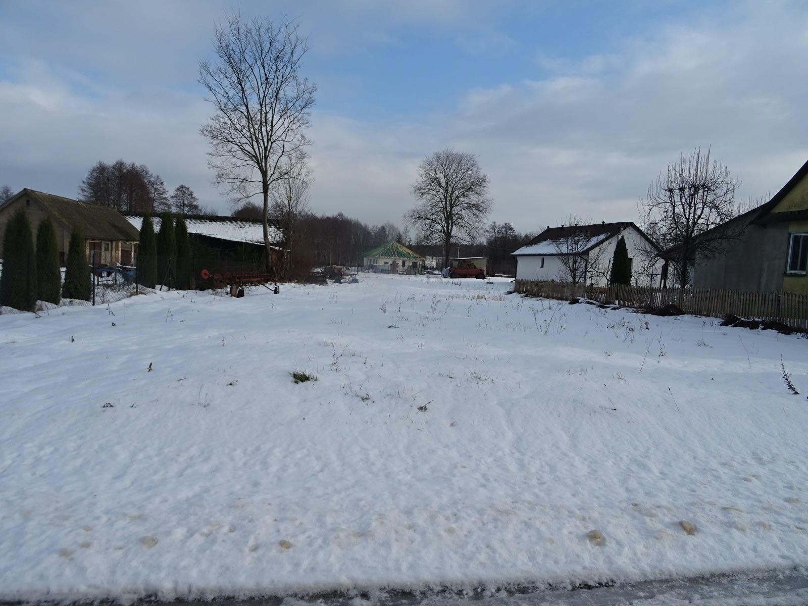 Działka sprzedaż Kamieniec Wodynie 0,3627 ha bez prowizji