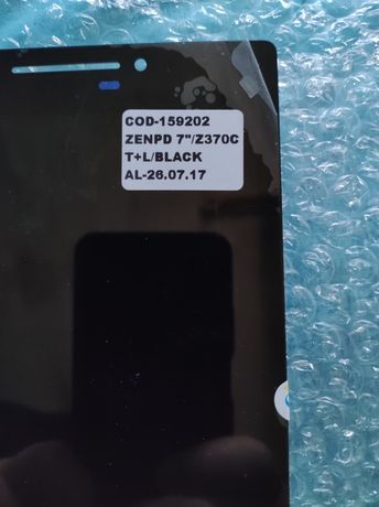 Touch+Display Asus Tab Zenpad 7.0?Z370cg Preto