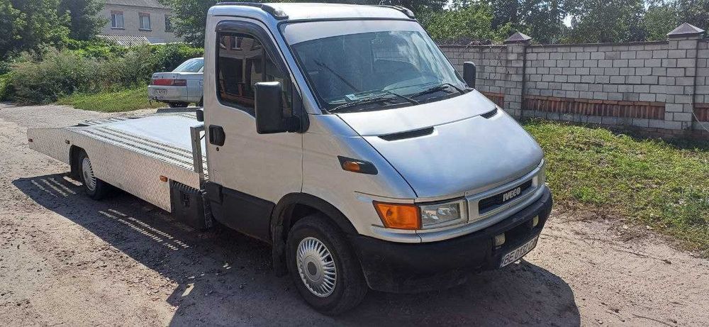 Iveco Daily Евакуатор 2004р