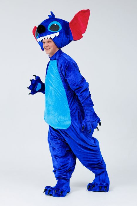 Костюм “Стіч", Святий Миколай для аніматорів – твоя магія в руках!