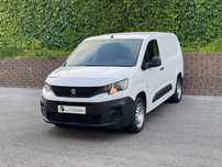 Peugeot Partner 1.5 BlueHDi 100HP L2 3L