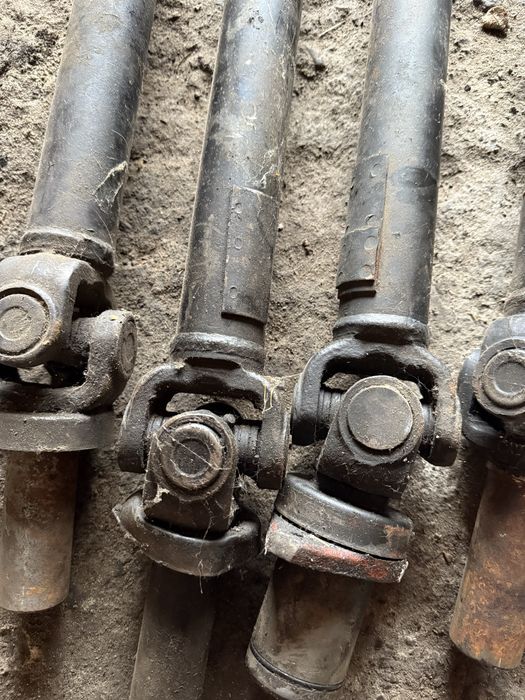 Кардан МТЗ-1221/1025. Ідеальний Стан - Оригінал.