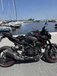 Kawasaki Z900 , 2023 , przebueg 9000 km