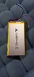 Bateria litio nova 10000mAh