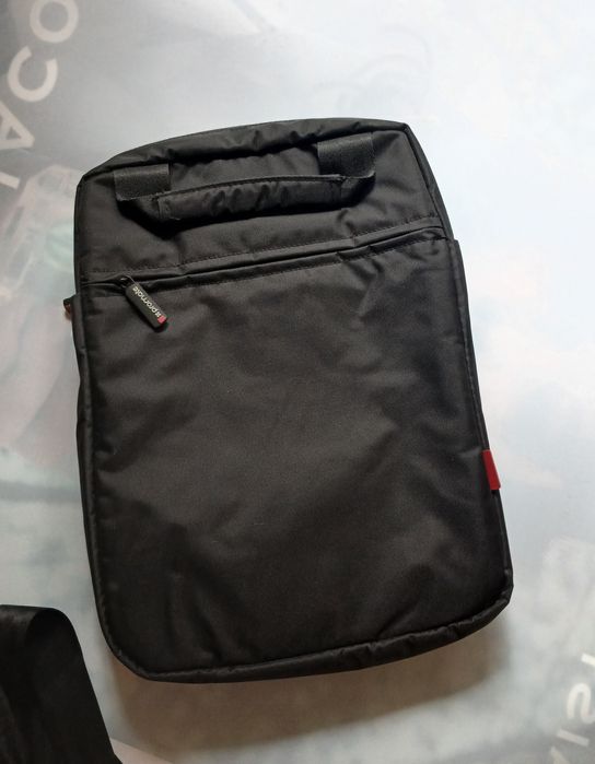 promate чорна сумка для ноутбука