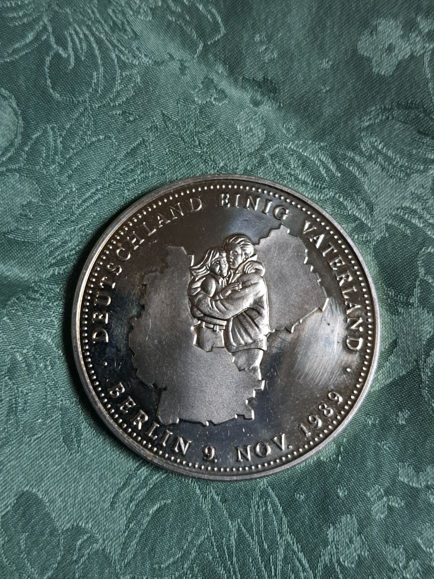 Moneta medal Zjednoczenie Niemiec