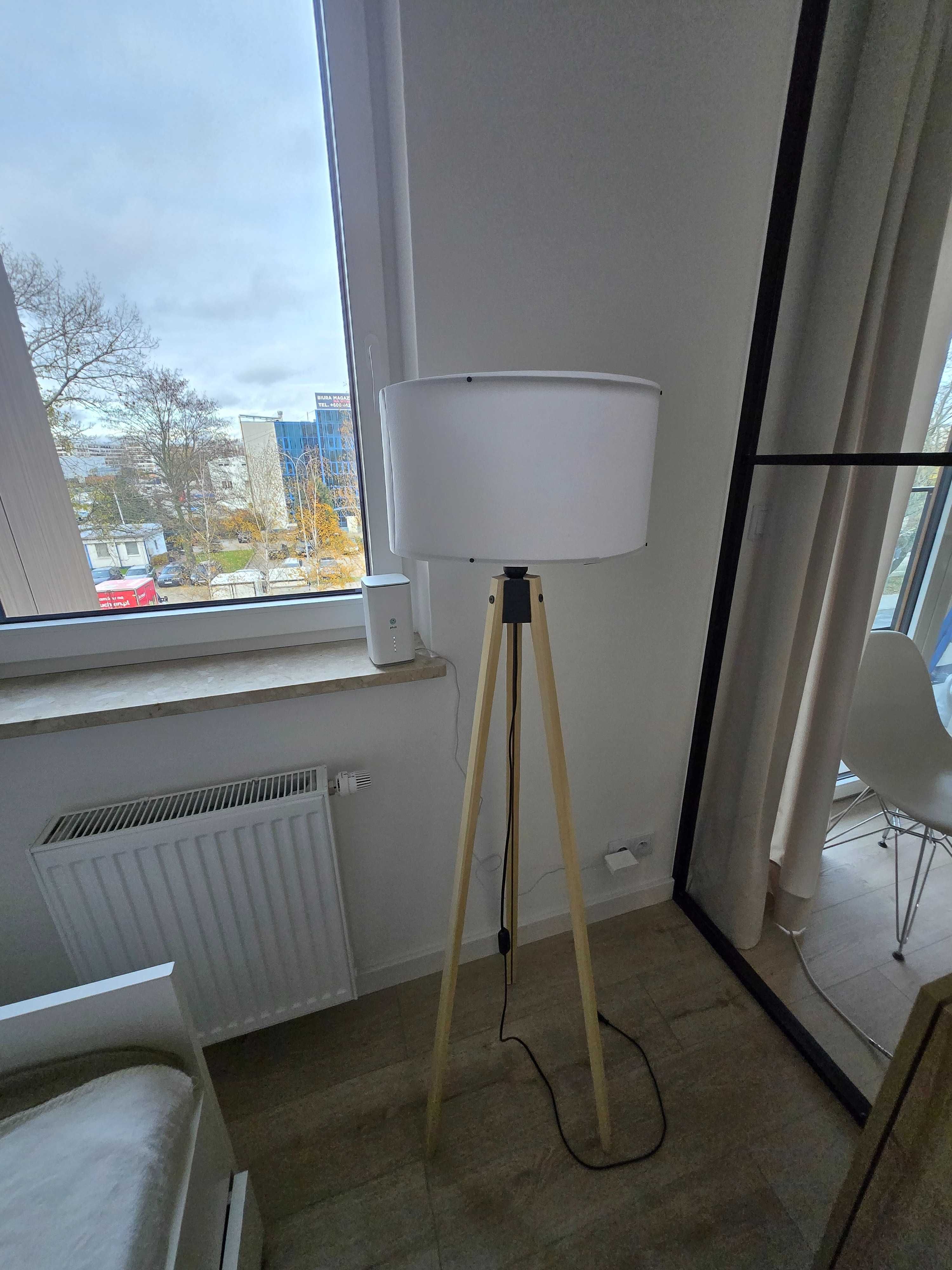 Lampa Westwing elegancka jak nowa!