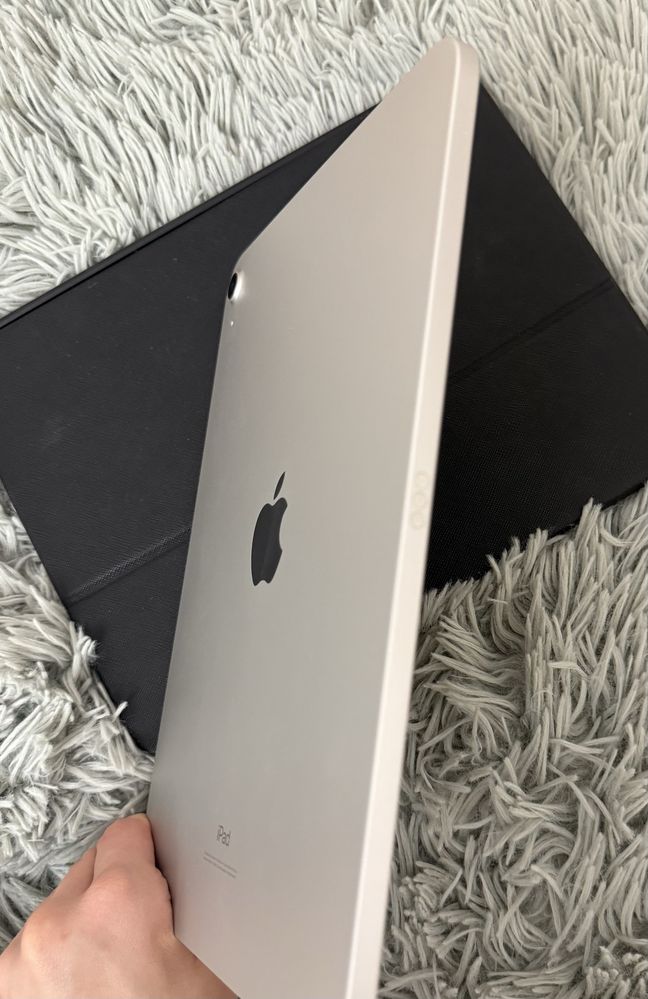 Apple iPad Air 10.9 64GB, Silver, Wi-Fi, Starlight (2022)