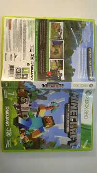 Minecraft xbox360