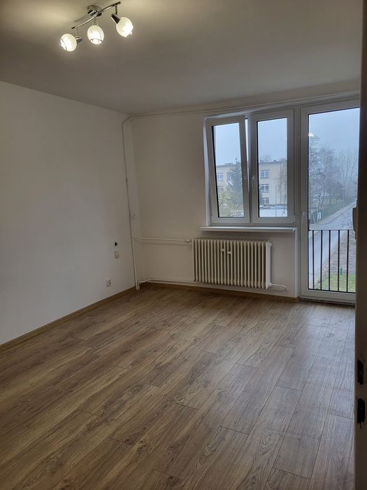 Wynajmę Mieszkanie z garażem  po generalnym remoncie.